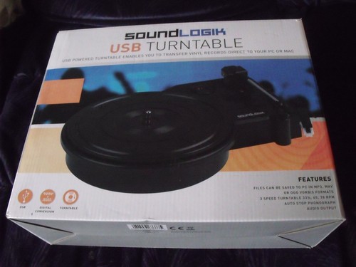 Soundlogik giradischi per - giradischi,