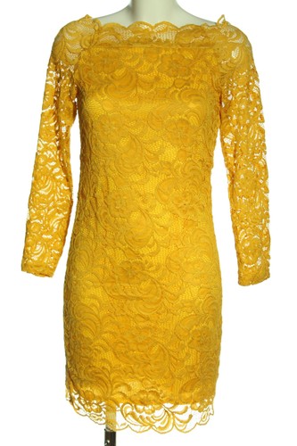 Fashion abito in - in, pizzo