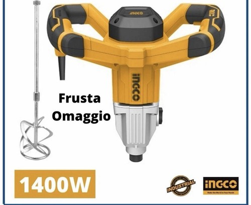 Miscelatore per malta 1400w - per,