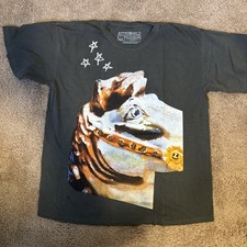 T-shirt Travis Scott Horse