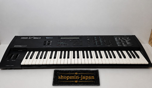 Yamaha v50 workstation - yamaha, fm