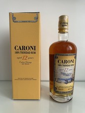 RUM CARONI 12 YO EXTRA STRONG