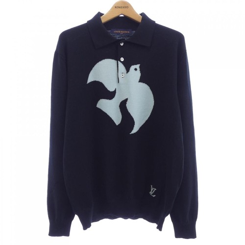 Autentica polo louis - louis, vuitton