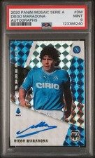 Diego Armando Maradona PSA9