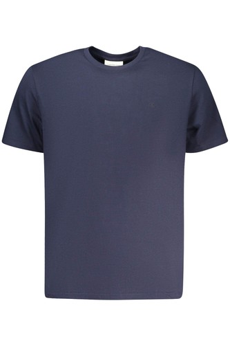Shirt calvin klein blu - t-shirt,