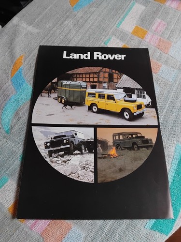 Land rover serie iii - serie,