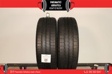 2 PNEUMATICI USATI GT RADIAL 235/65 R16 4 STAGIONI 88% TESTATE ADRIATICA