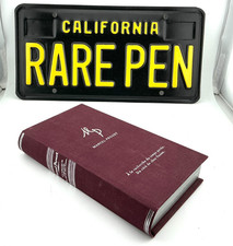 RARO Montblanc Marcel Proust