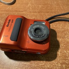 Kodak EasyShare Sport 12 MP fotocamera digitale impermeabile