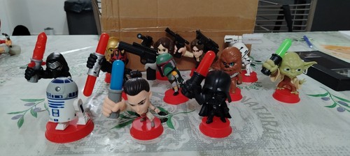 Starwars eurospin serie - starwars,