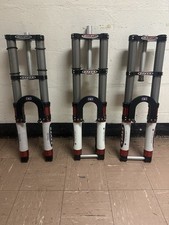 Forcella vintage Hanebrink Zzyzx Bullet Brothers 26" retrò DH