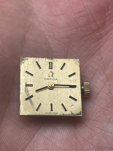 Omega 485 orologio donna - omega,
