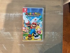 Mario + Conigli Kingdom Battle