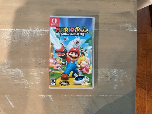 Mario conigli kingdom battle - kingdom,