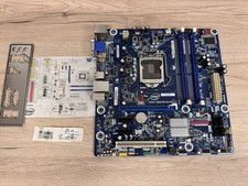 SCHEDA MADRE INTEL DH55PJ E93812-302 SOCKET 1156 DDR3 PCIE PCI mATX I/O Shield