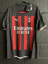 Autentica maglia home AC Milan