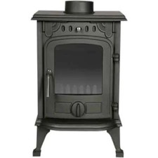 IDEAL STAR CAST IRON WOOD