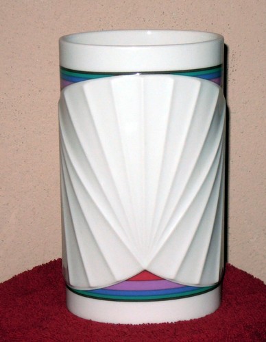 Vaso porcellana - in,