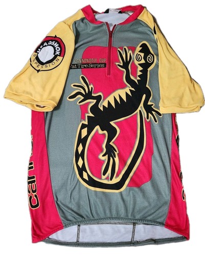 Maglia ciclismo vintage