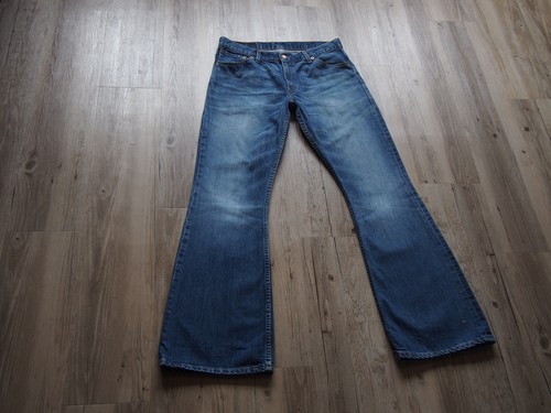 Jeans vintage levis 516 - jeans,