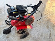 Motozappa MECCANICA BENASSI RL2 motore 87cc benzina fresa USATO piccola facile