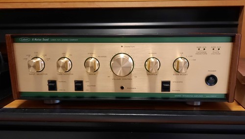 Amplificatore leben cs600 - amplificatore,
