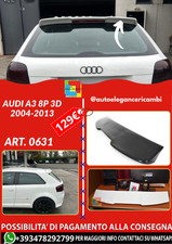 💕ART. 0631 SPOILER AUDI A3