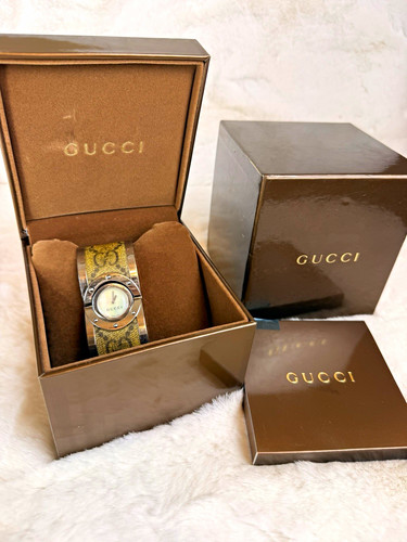 Gucci 112 swiss - gucci, made