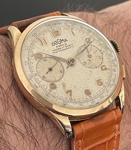 Orologio cronografo uomo - orologio,