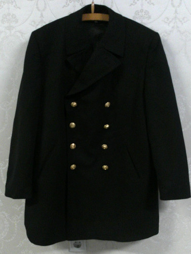 Cappotto uniforme originale - , bw