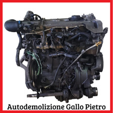 Motore 182B4000 FIAT bravo brava marea weekend multipla 1.9 jtd 105 cv diesel