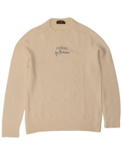 Maglione girocollo uomo guess - girocollo,