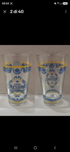 Birra messina bicchieri - birra, 4