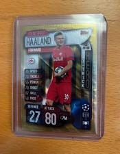 RARA carta ERLING HAALAND
