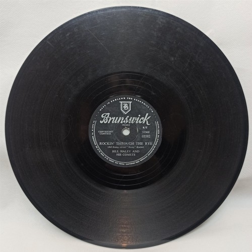 Bill haley rockin through - bill,