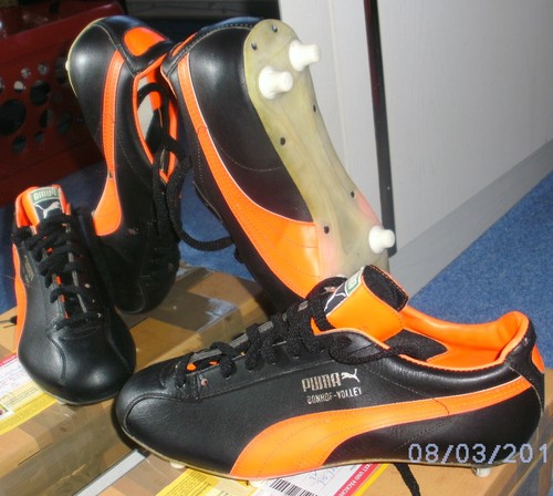 Rare scarpe calcio - scarpe, vintage