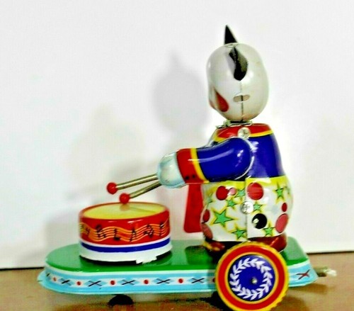 Orso giocattolo vintage - , in