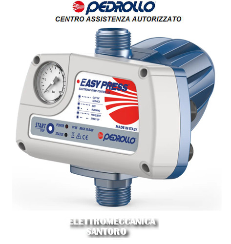 Presscontrol pressoflussostato - presscontrol,