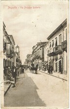 Siracusa - Augusta - Via