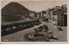 SVIZZERA: Cartolina d'Epoca
