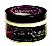 Burro di Cellulite Riduce
