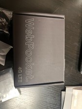 Modem web pocket lte - pocket, 4g