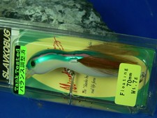 Artificiale Yo-Zuri Slavko Bug Floating pesca spinning bass, spigola, persico