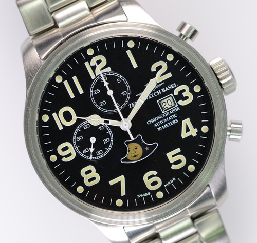 Zeno watch basel cronografo - zeno-watch,