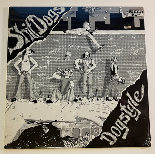 Sealed shitdogs dogstyle - sealed,