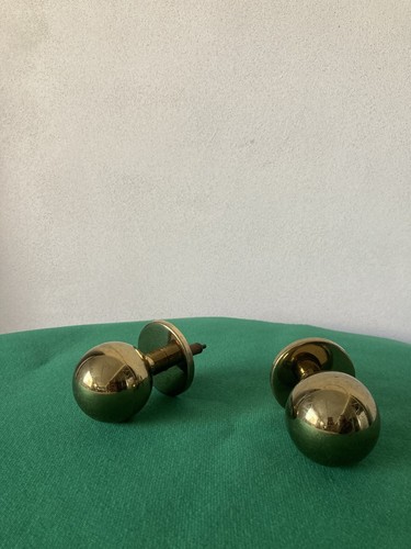 Rare vintage hangcoats - rare, brass