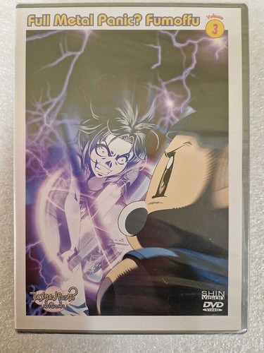 Full metal panic fumoffu - metal, ?