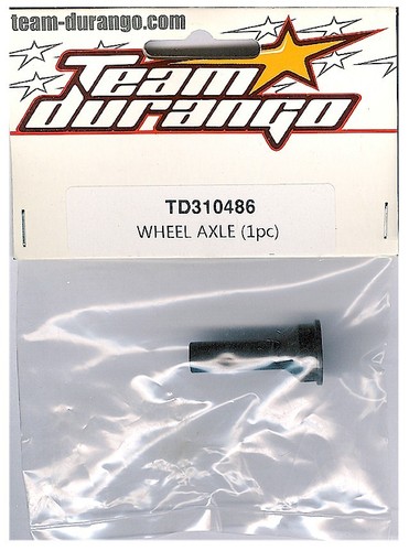 Team durango td310486 - rc, wheel