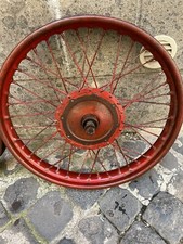Cerchio ruota anteriore - anteriore, 19-40