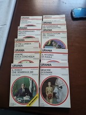 URANIA Mondadori lotto 10